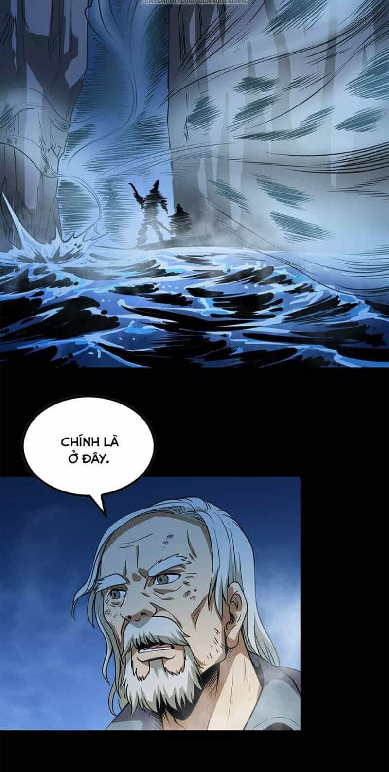 Tru Tà - Chương 3 - ảnh 19