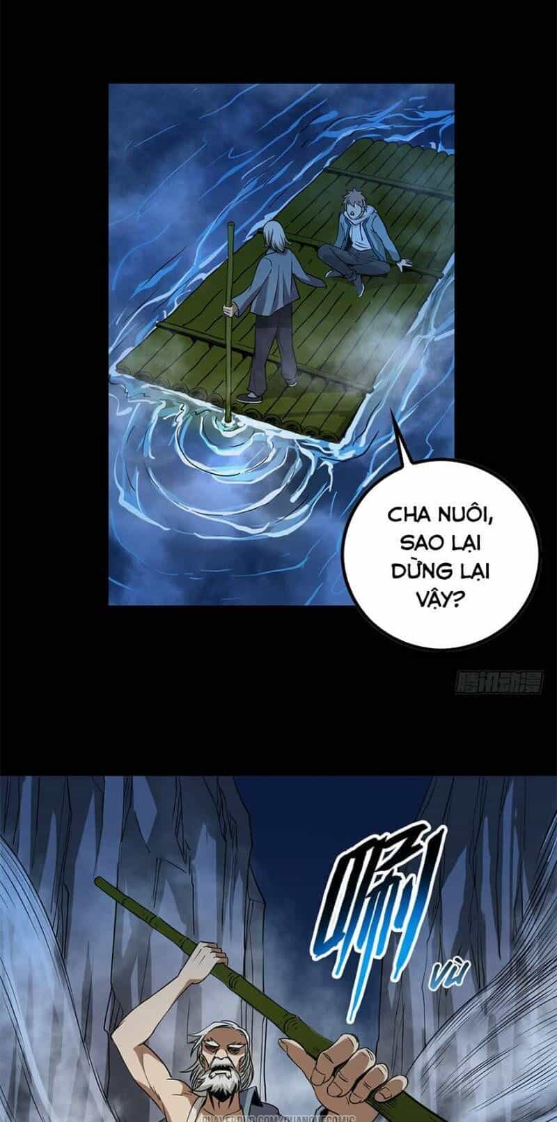 Tru Tà - Chương 3 - ảnh 20