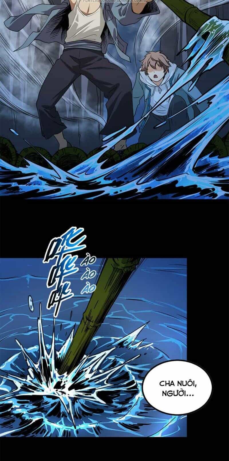 Tru Tà - Chương 3 - ảnh 21