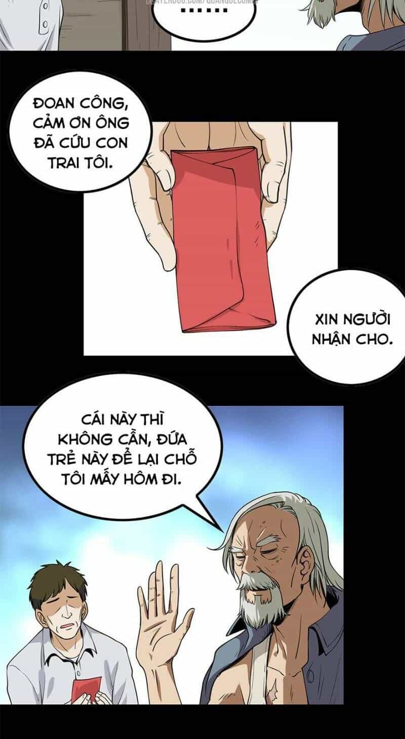 Tru Tà - Chương 3 - ảnh 3