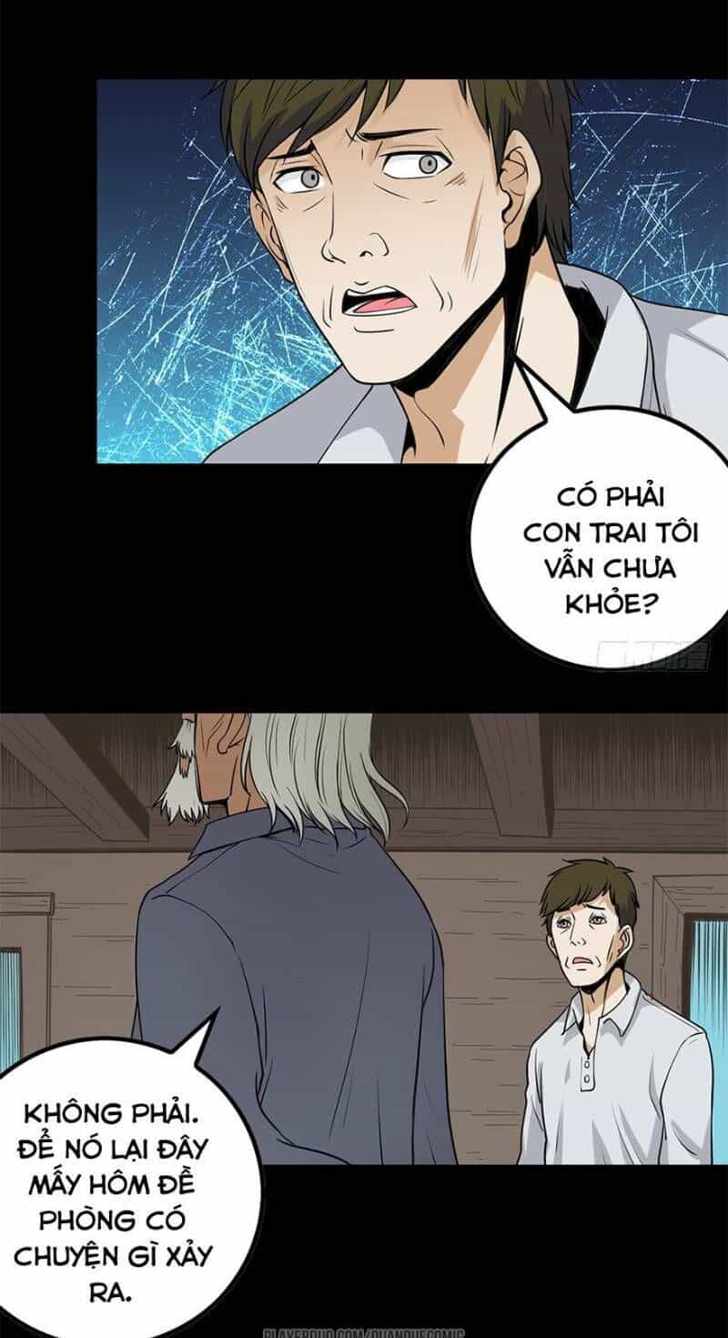Tru Tà - Chương 3 - ảnh 4