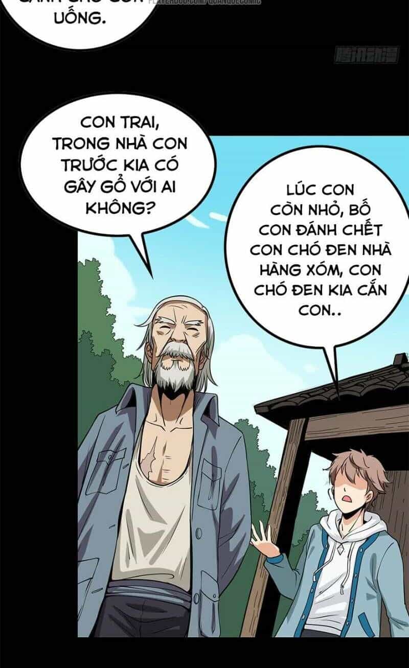 Tru Tà - Chương 3 - ảnh 7