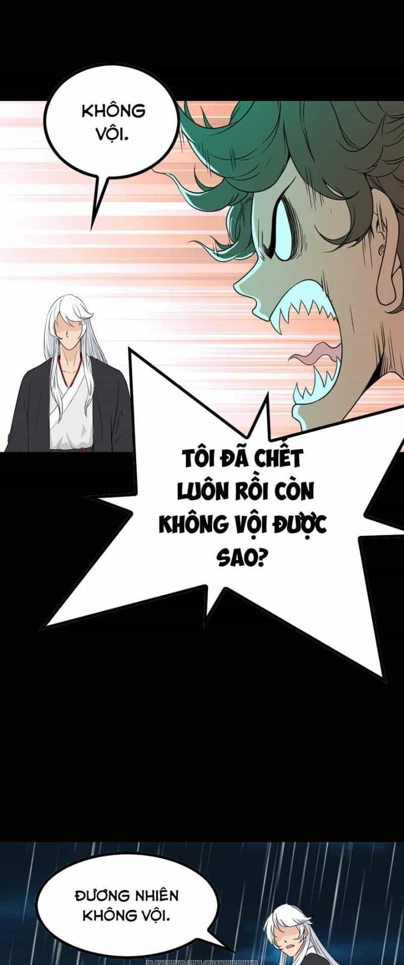 Tru Tà - Chương 39 - ảnh 19