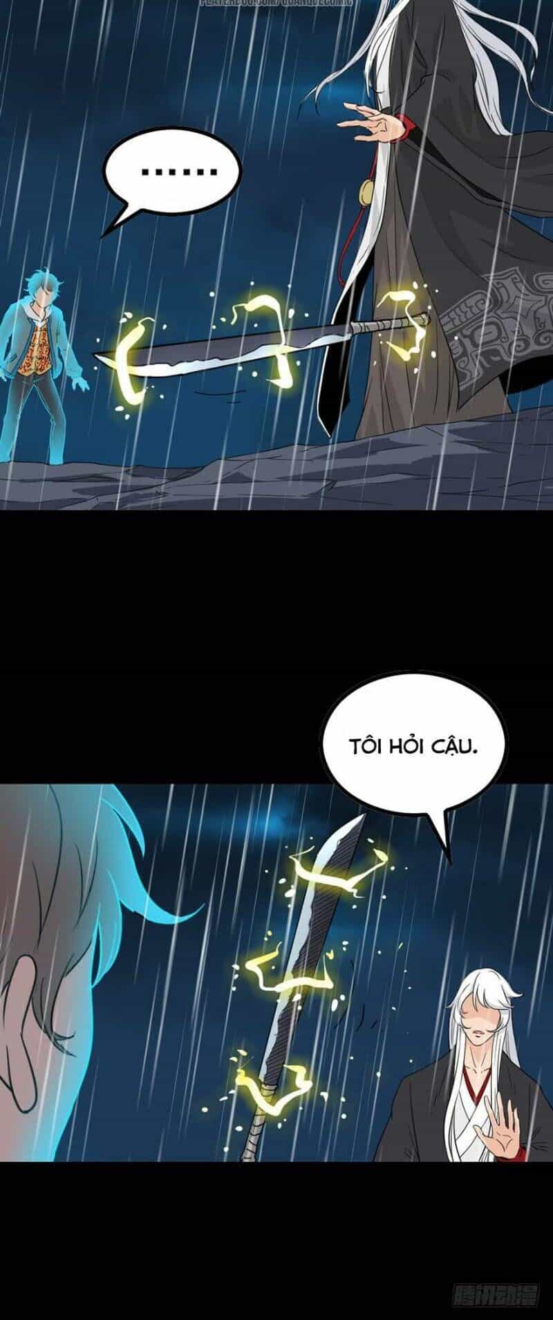 Tru Tà - Chương 39 - ảnh 20