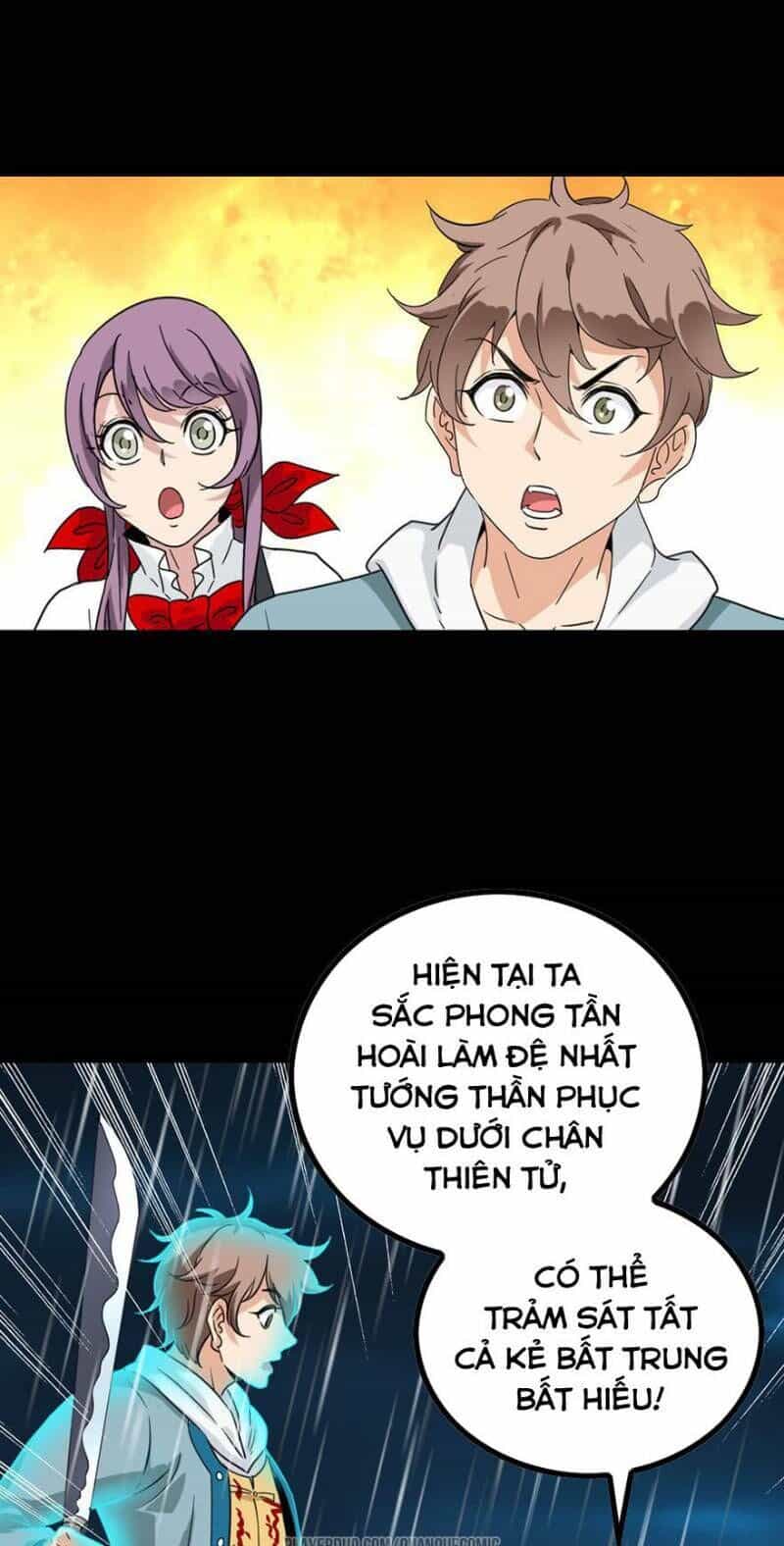 Tru Tà - Chương 39 - ảnh 29