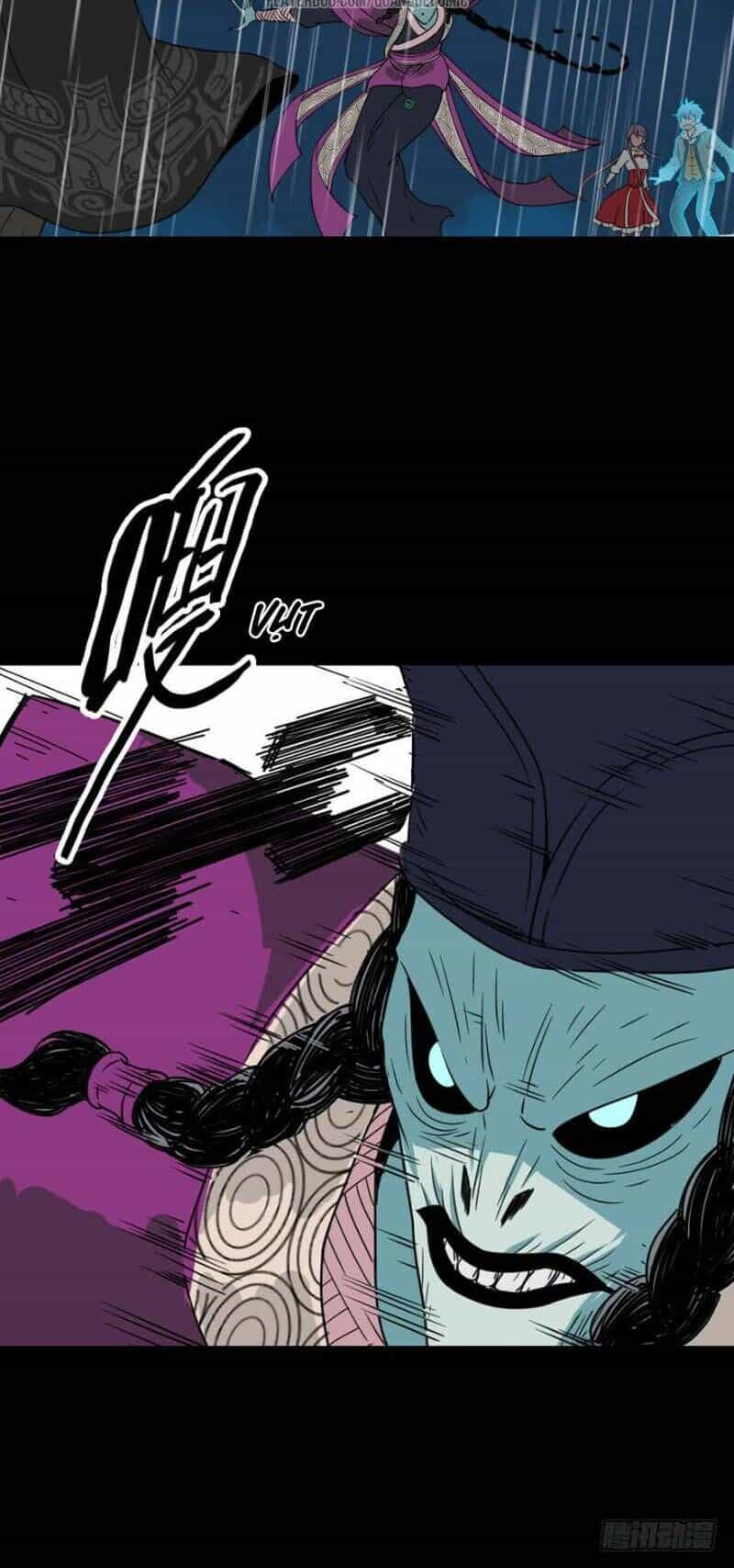 Tru Tà - Chương 39 - ảnh 8