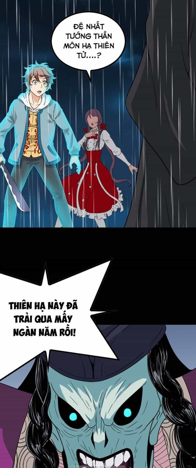 Tru Tà - Chương 40 - ảnh 2