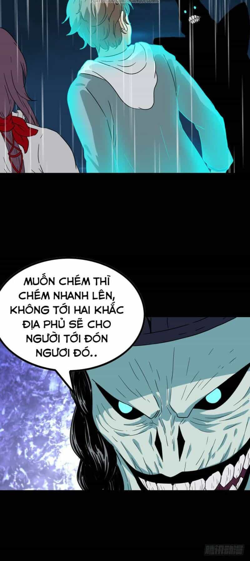 Tru Tà - Chương 40 - ảnh 25