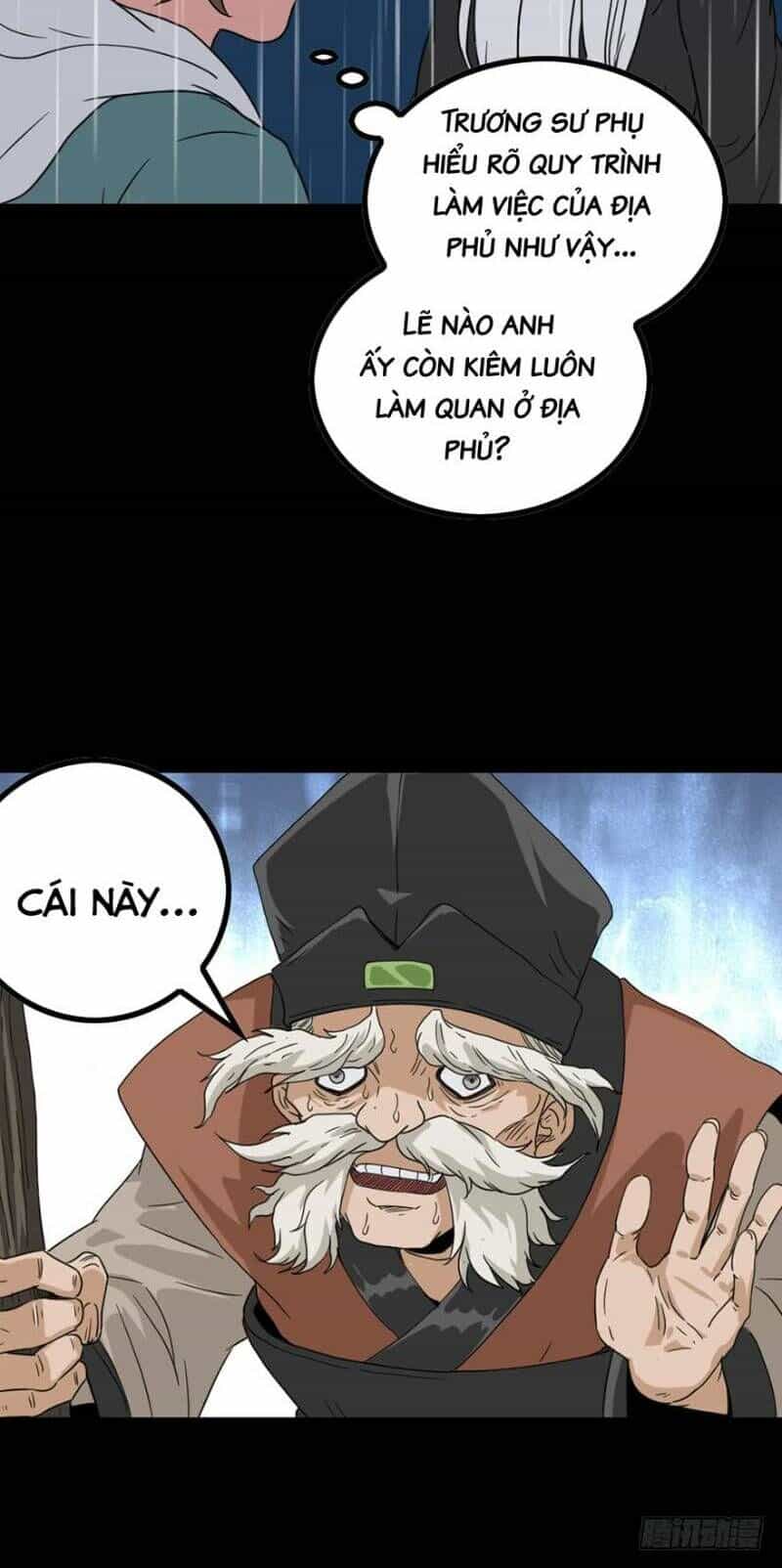 Tru Tà - Chương 42 - ảnh 6
