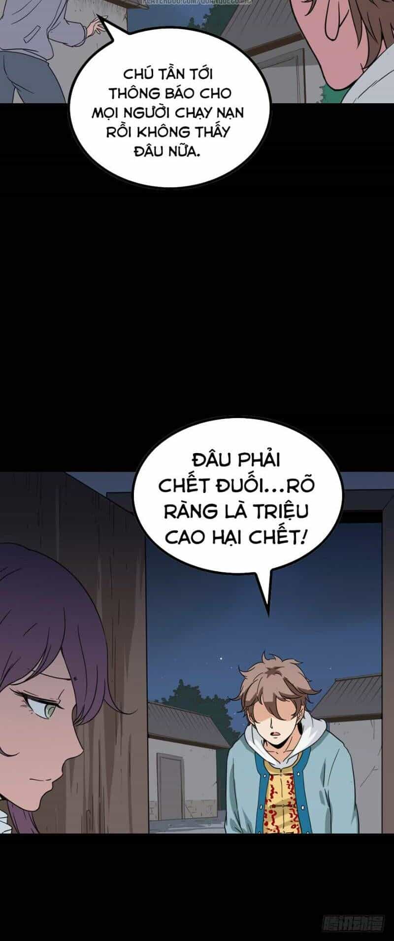 Tru Tà - Chương 43 - ảnh 10
