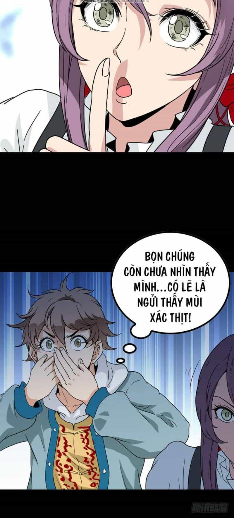 Tru Tà - Chương 43 - ảnh 14