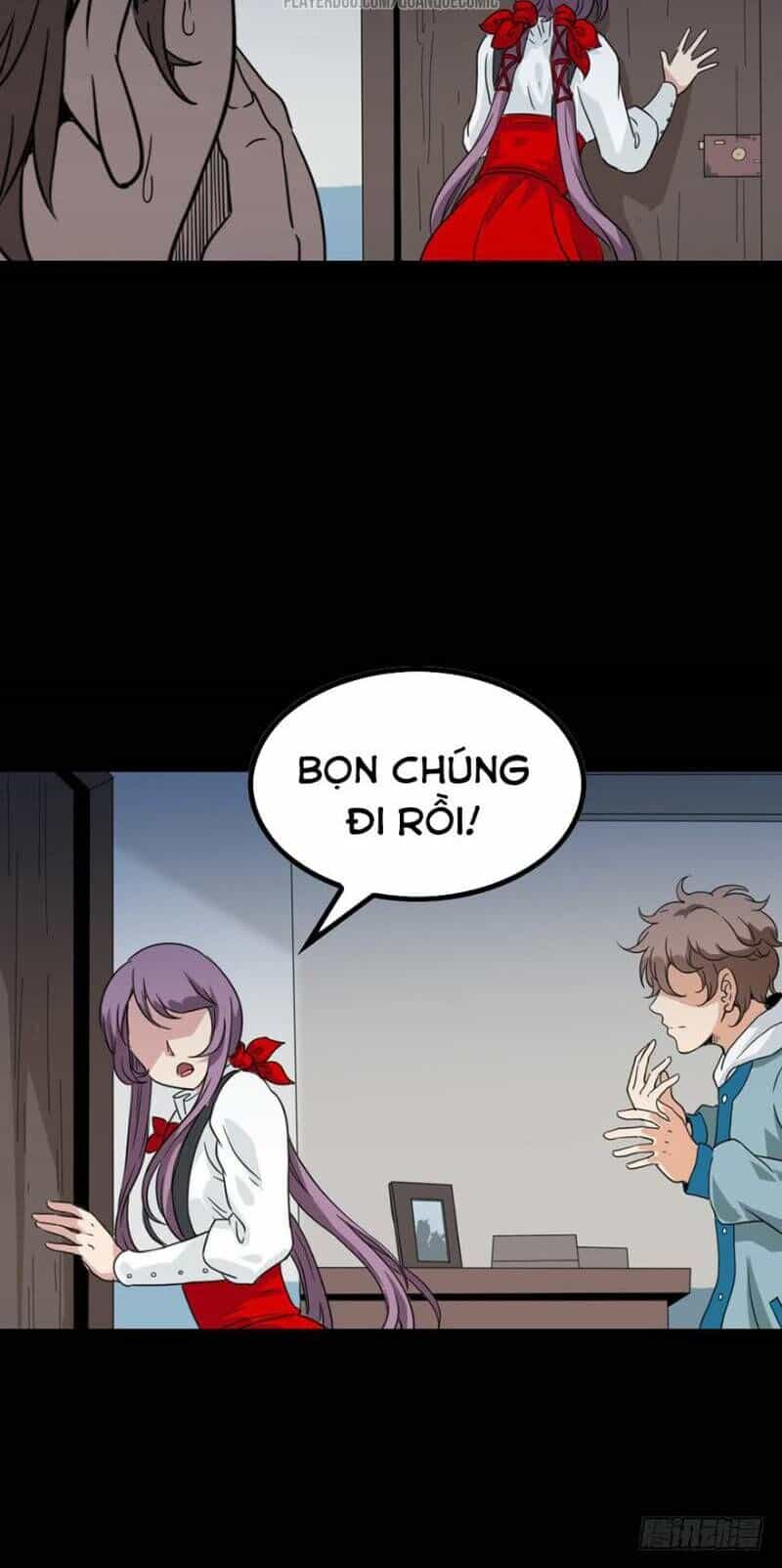 Tru Tà - Chương 43 - ảnh 18