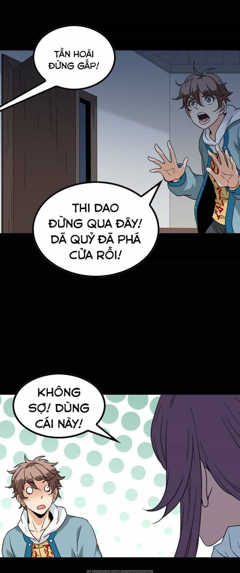 Tru Tà - Chương 43 - ảnh 29