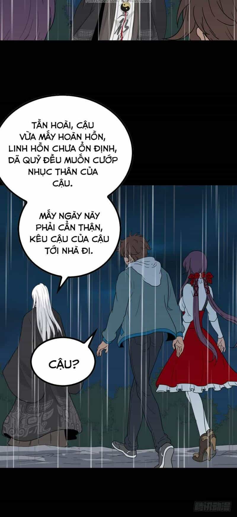 Tru Tà - Chương 43 - ảnh 4