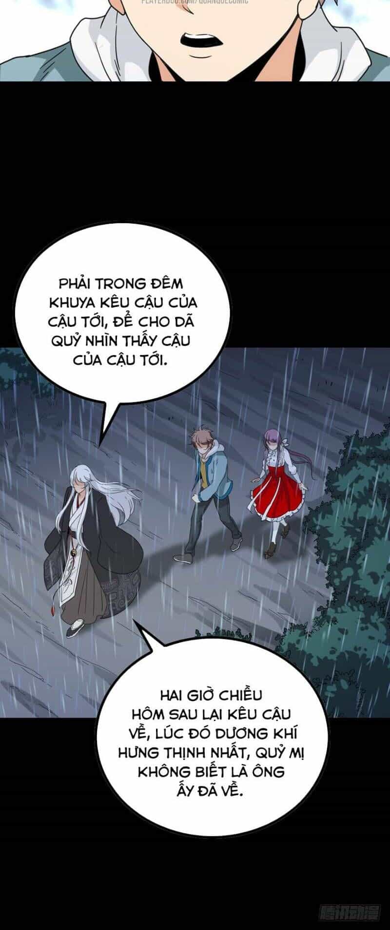 Tru Tà - Chương 43 - ảnh 6