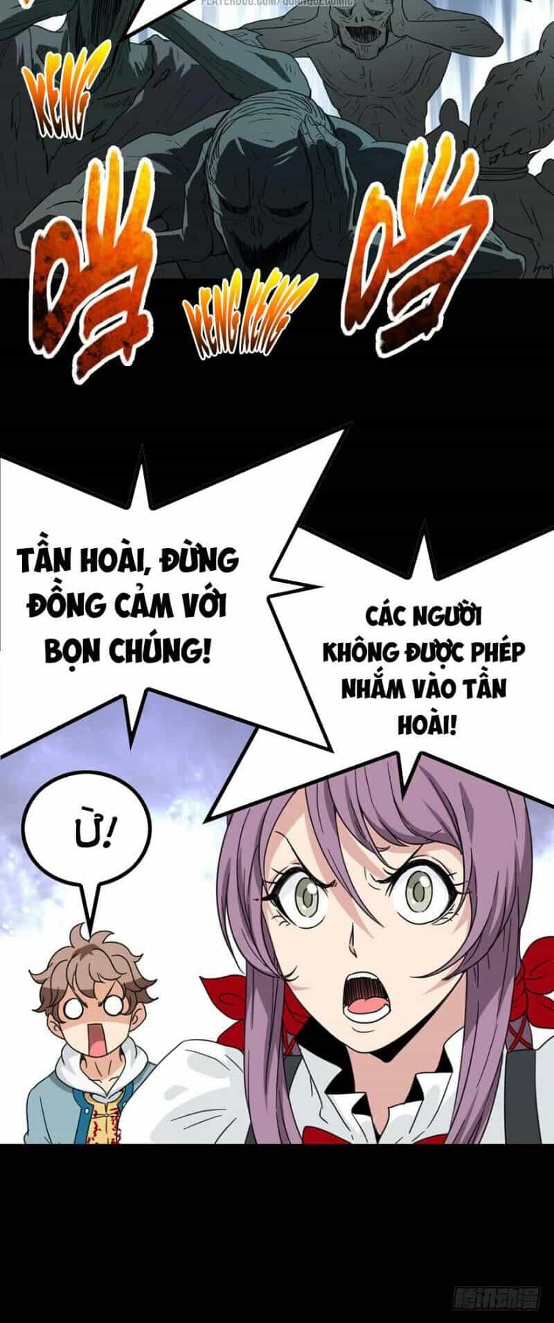 Tru Tà - Chương 44 - ảnh 16