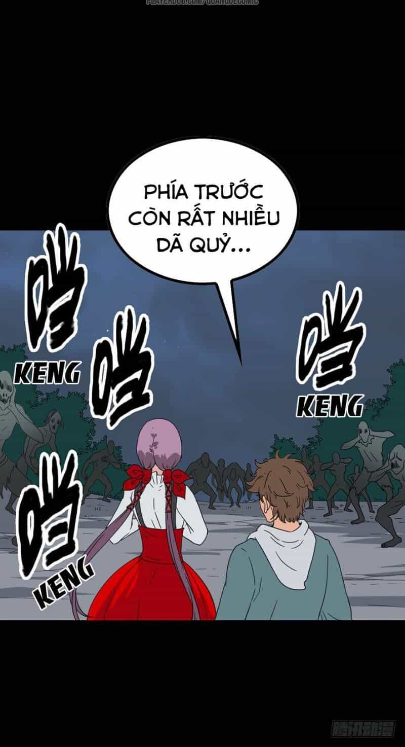 Tru Tà - Chương 44 - ảnh 18