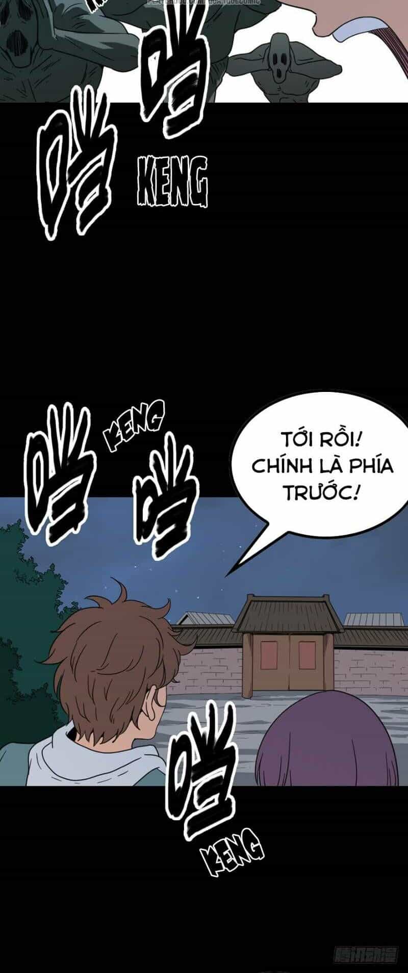 Tru Tà - Chương 44 - ảnh 22
