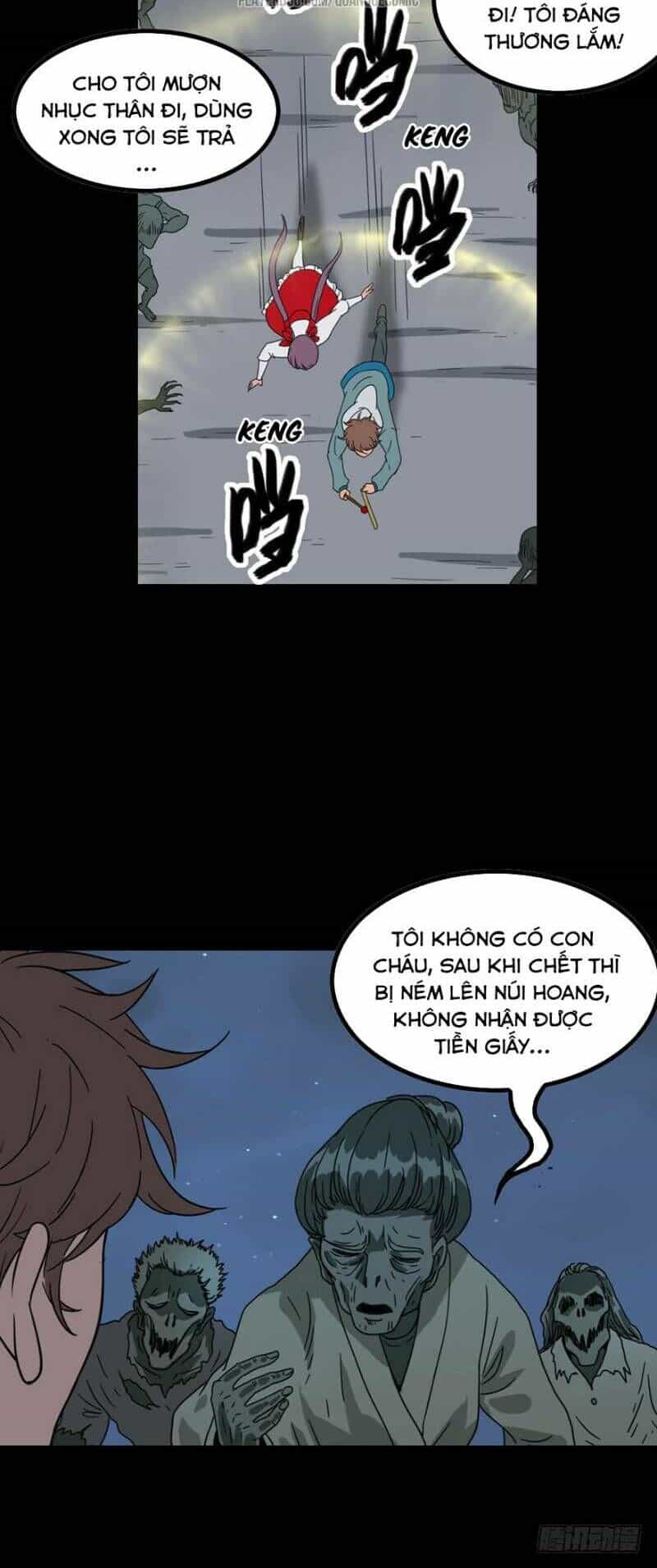 Tru Tà - Chương 44 - ảnh 8