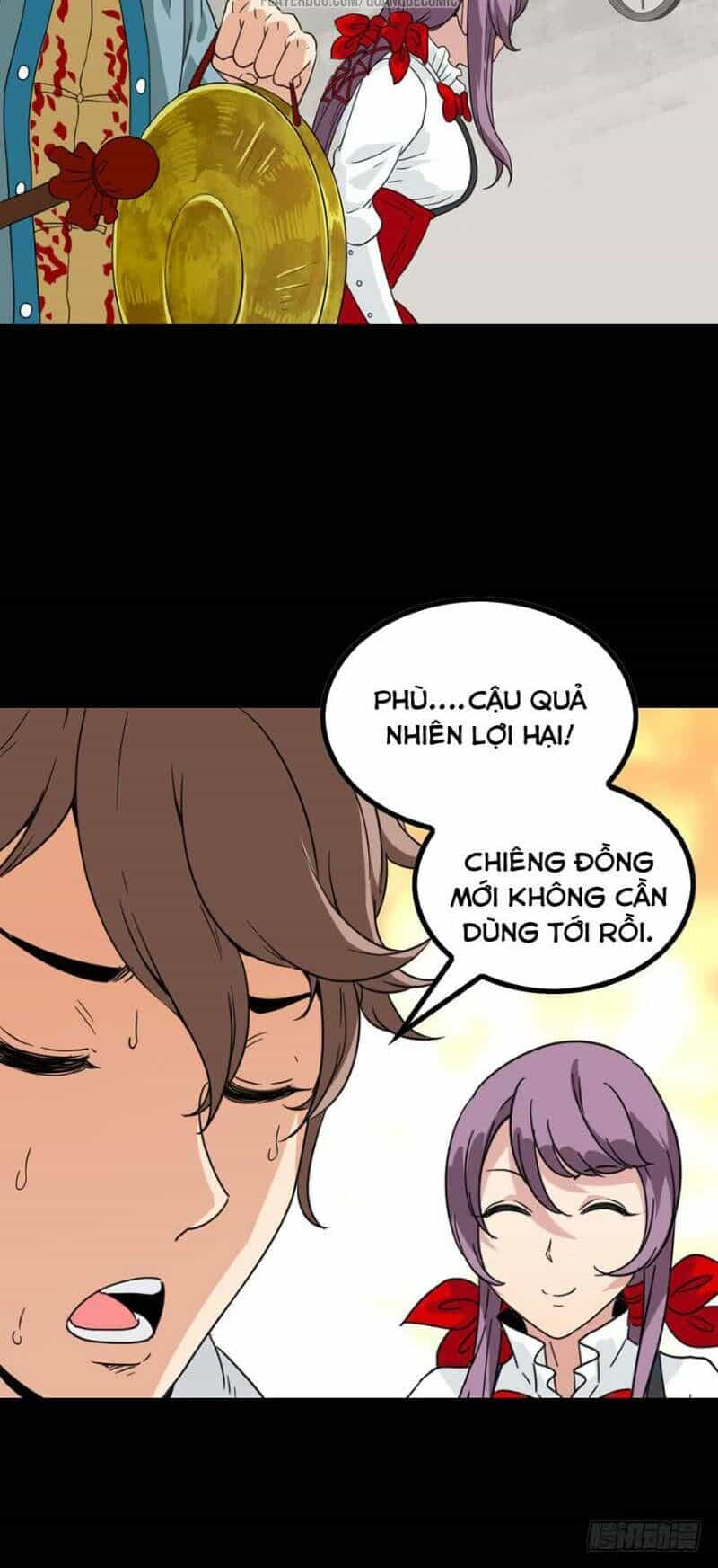 Tru Tà - Chương 45 - ảnh 10