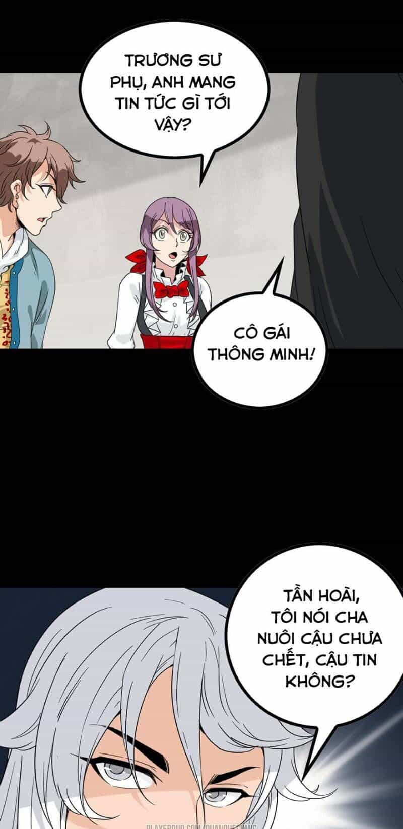 Tru Tà - Chương 45 - ảnh 15