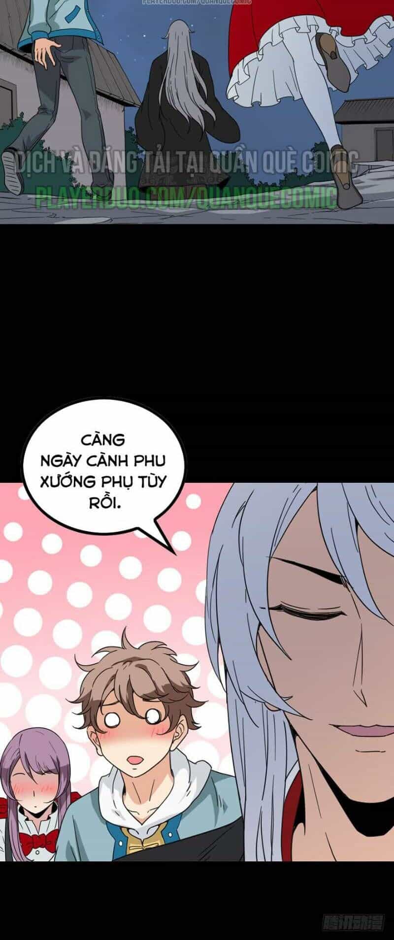 Tru Tà - Chương 45 - ảnh 18