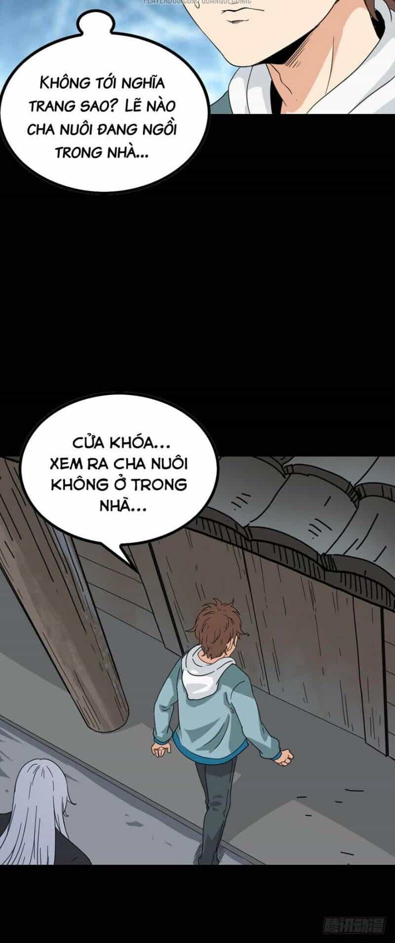 Tru Tà - Chương 45 - ảnh 20
