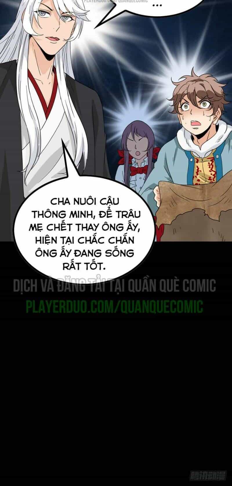 Tru Tà - Chương 45 - ảnh 30