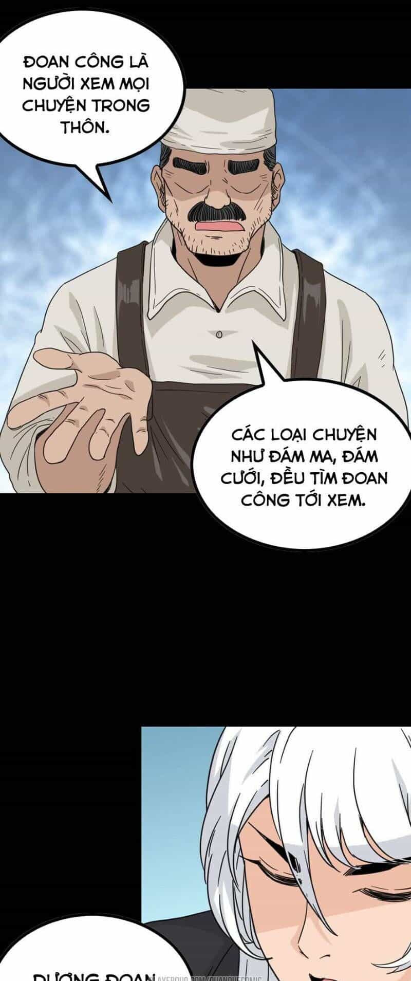 Tru Tà - Chương 46 - ảnh 19