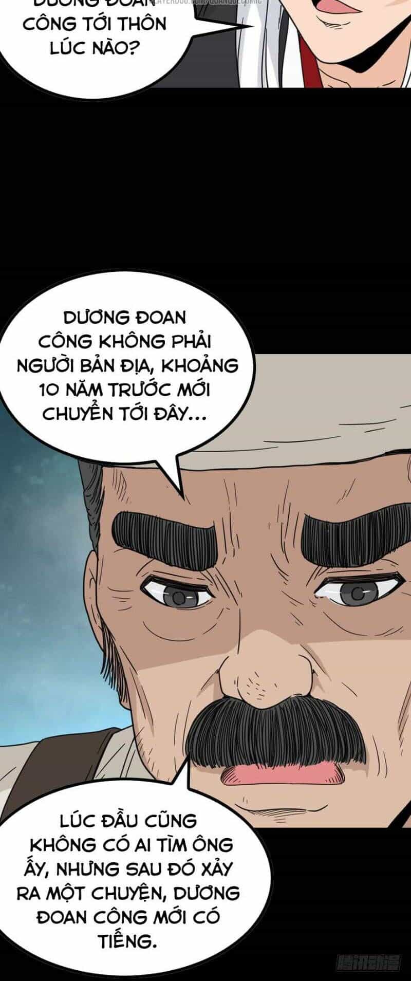 Tru Tà - Chương 46 - ảnh 20