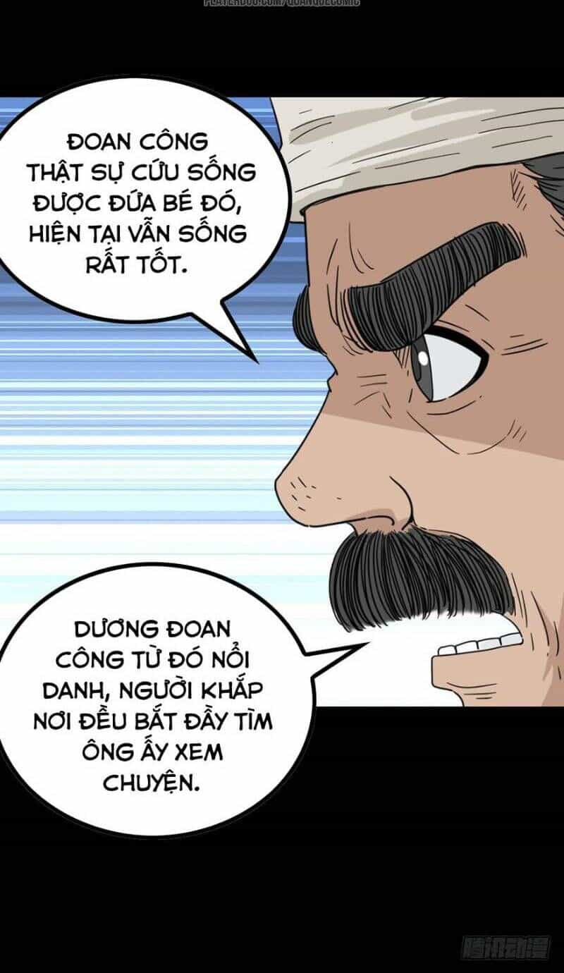 Tru Tà - Chương 46 - ảnh 24