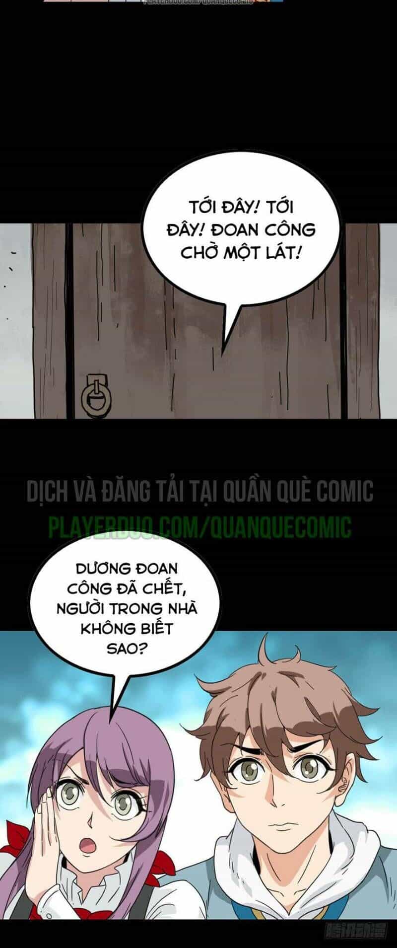 Tru Tà - Chương 47 - ảnh 12