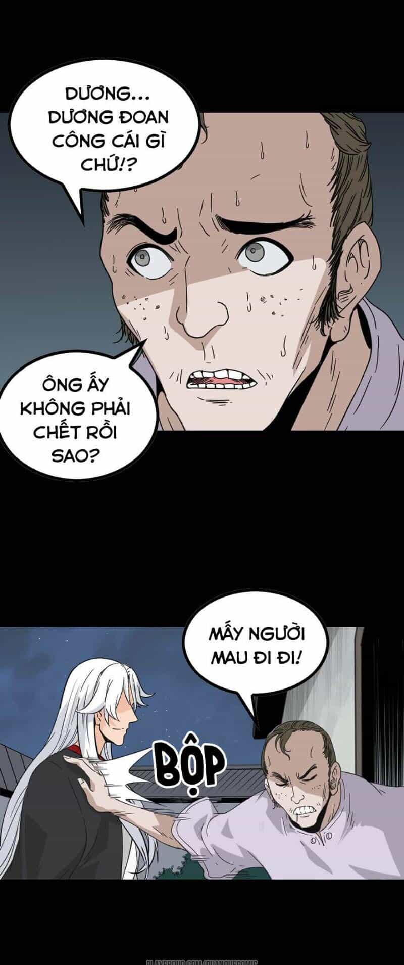 Tru Tà - Chương 47 - ảnh 15