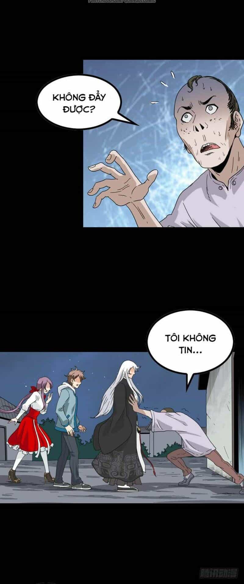 Tru Tà - Chương 47 - ảnh 16