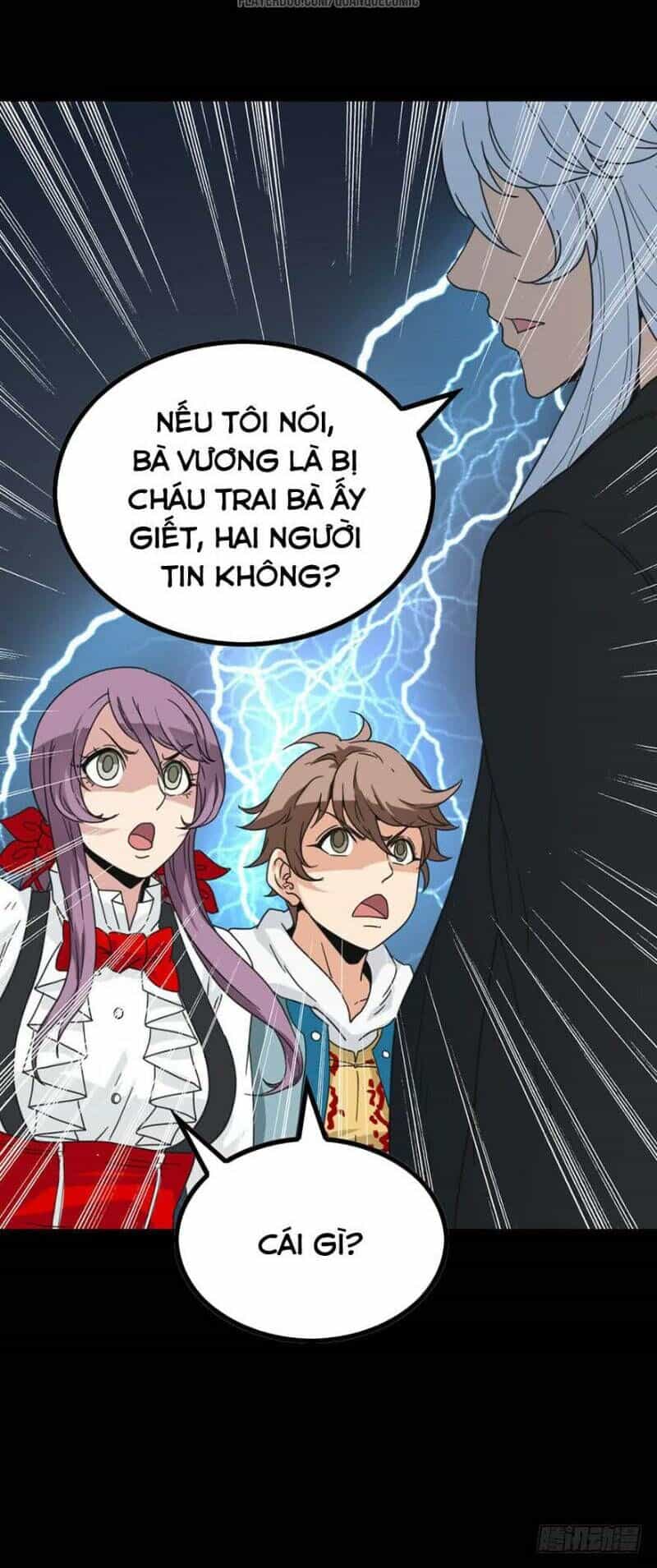 Tru Tà - Chương 47 - ảnh 28