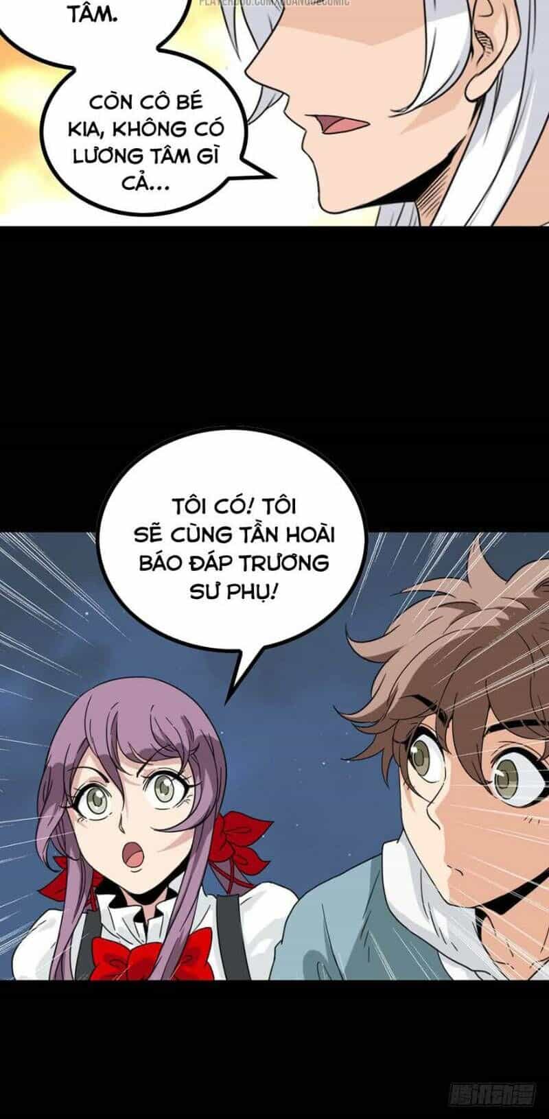 Tru Tà - Chương 47 - ảnh 8