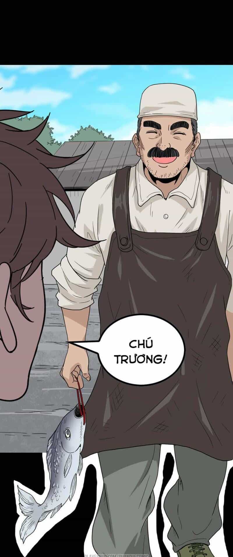 Tru Tà - Chương 48 - ảnh 23