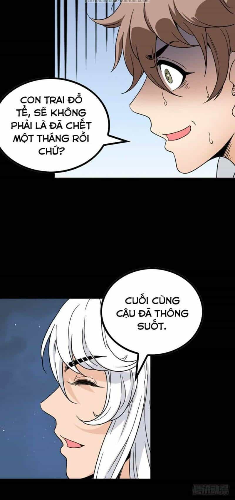 Tru Tà - Chương 48 - ảnh 6