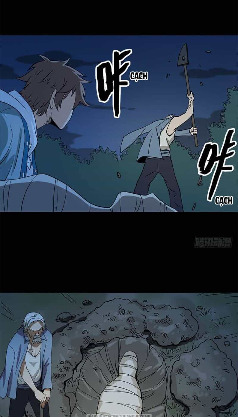 Tru Tà - Chương 4 - ảnh 10