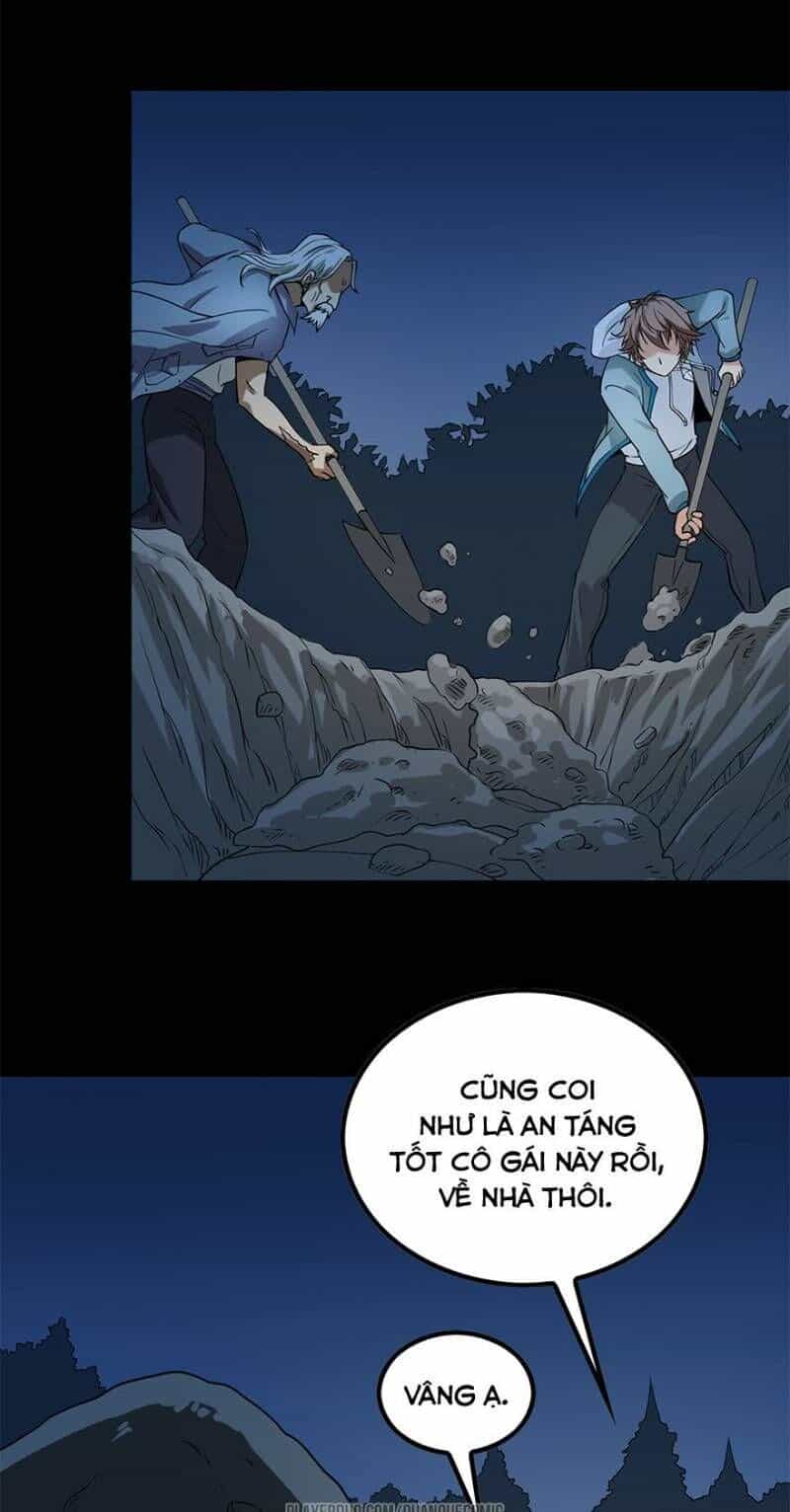 Tru Tà - Chương 4 - ảnh 17