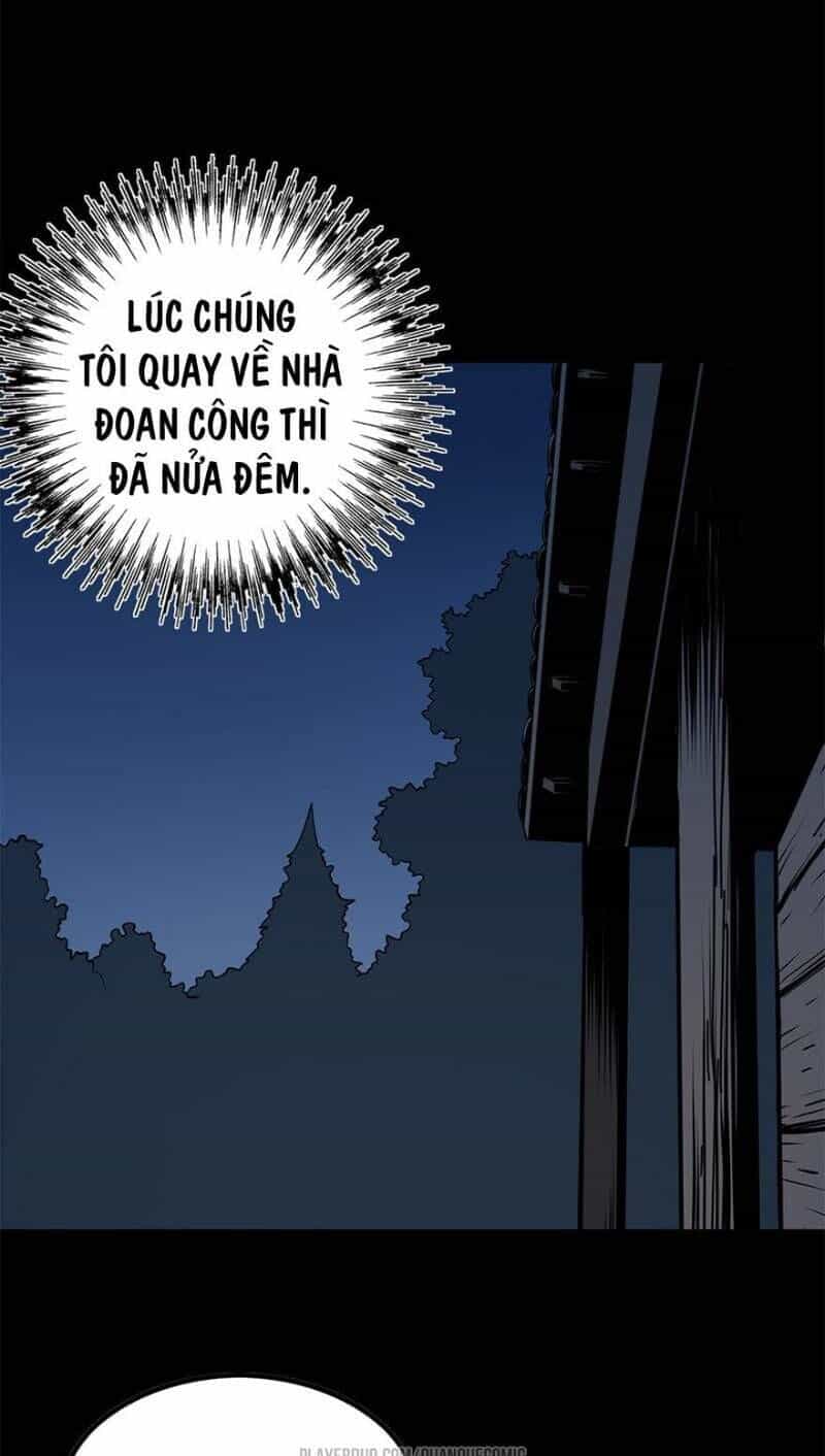Tru Tà - Chương 4 - ảnh 19