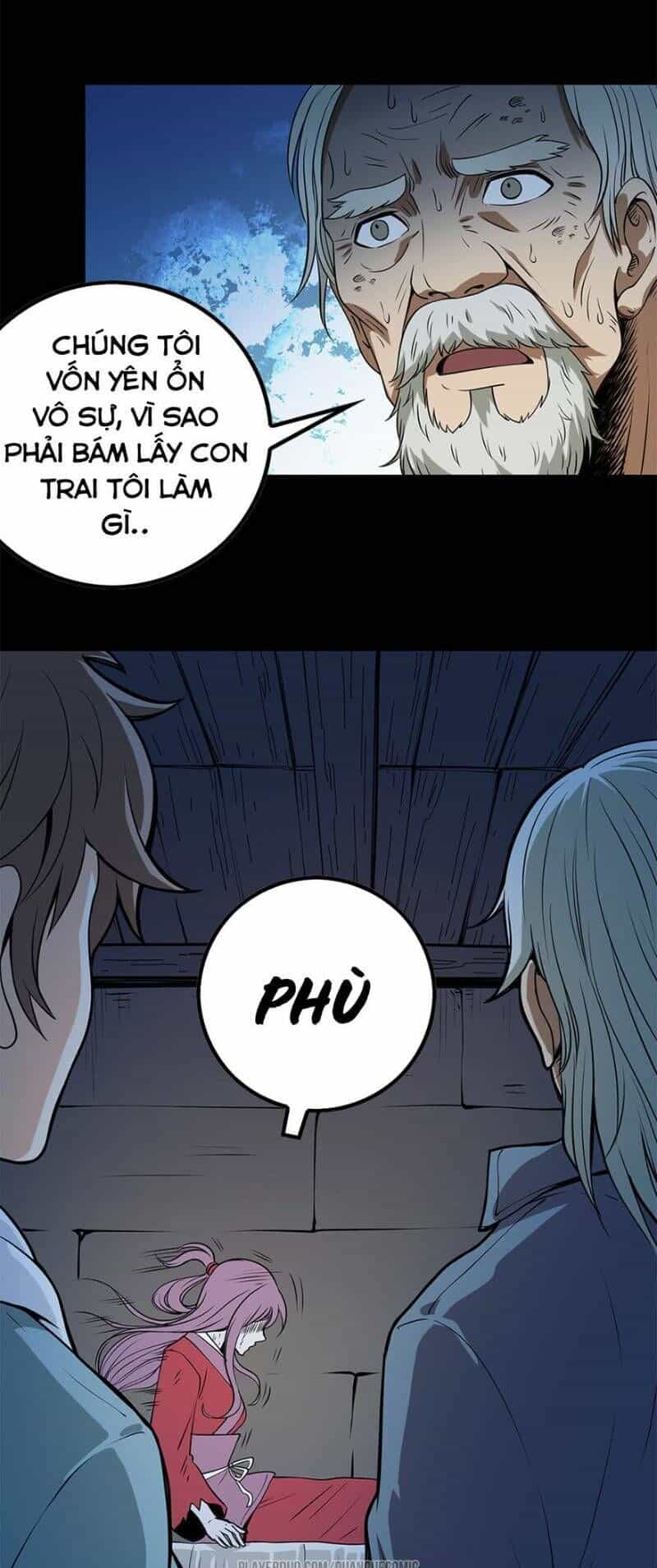 Tru Tà - Chương 4 - ảnh 29