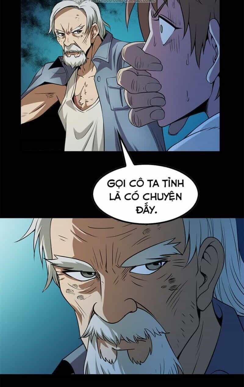 Tru Tà - Chương 4 - ảnh 3