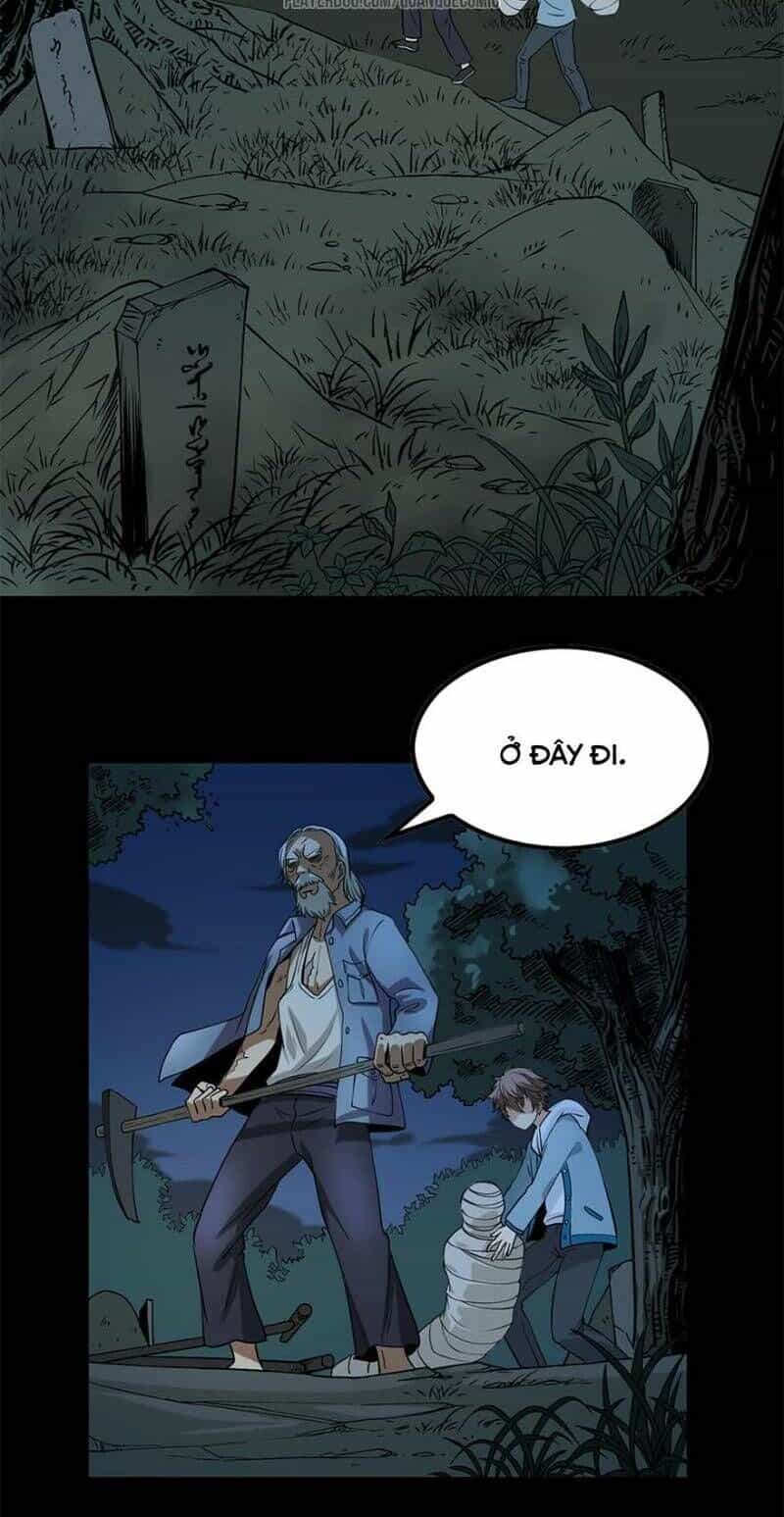 Tru Tà - Chương 4 - ảnh 9