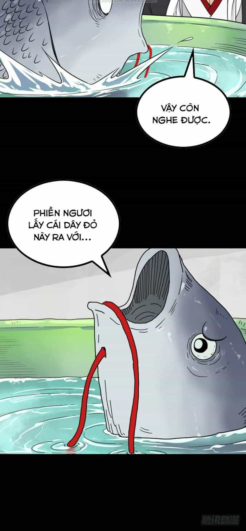 Tru Tà - Chương 49 - ảnh 24