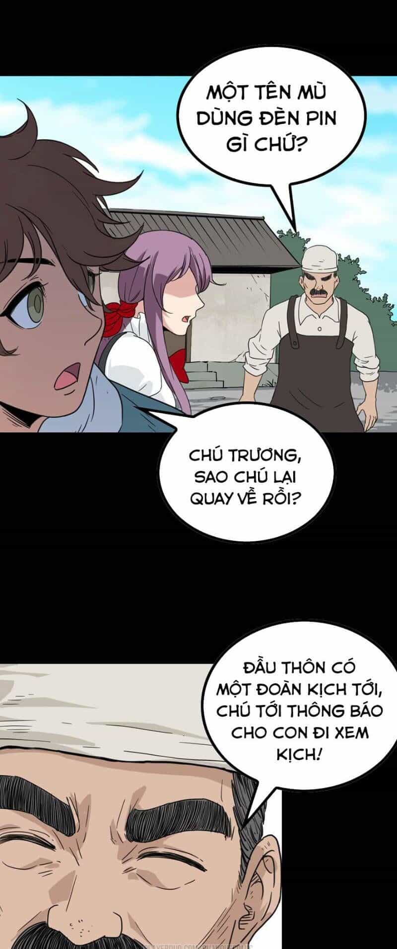 Tru Tà - Chương 49 - ảnh 5