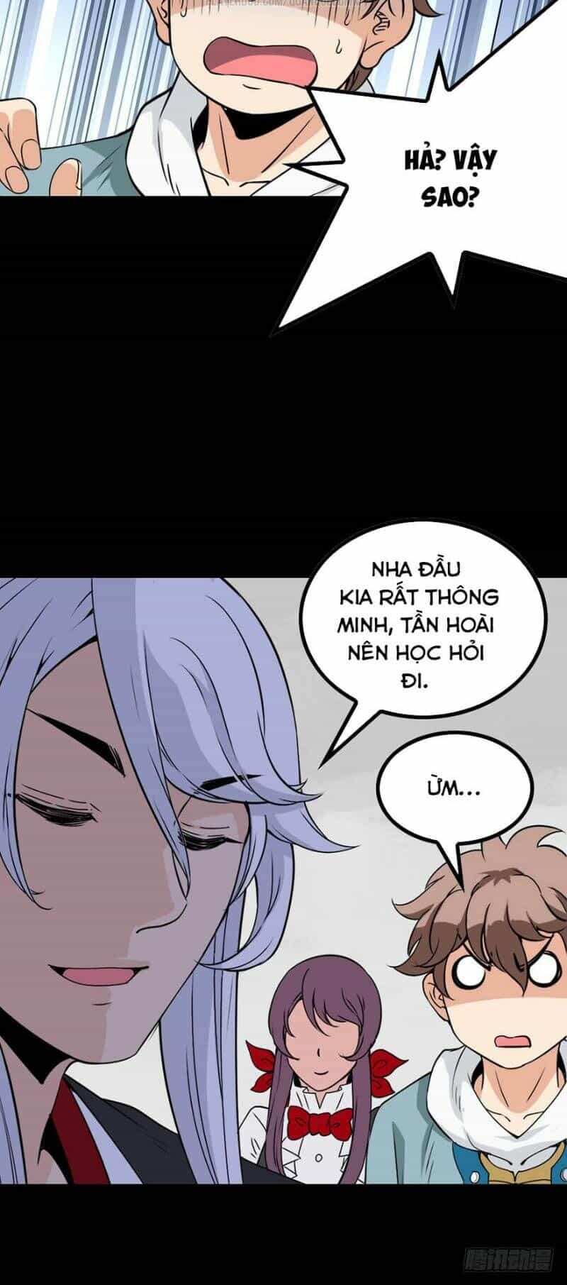 Tru Tà - Chương 50 - ảnh 10