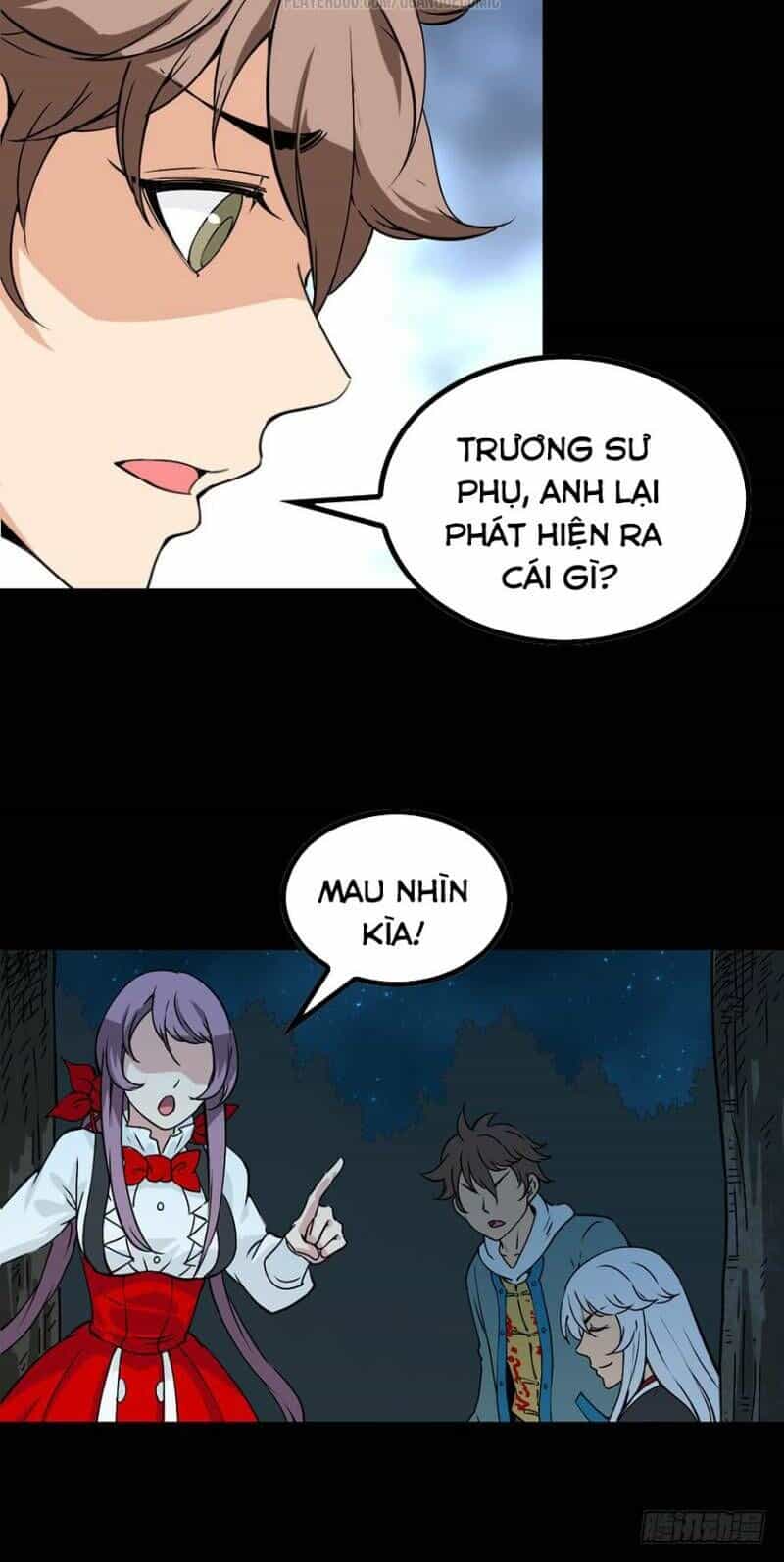 Tru Tà - Chương 50 - ảnh 14