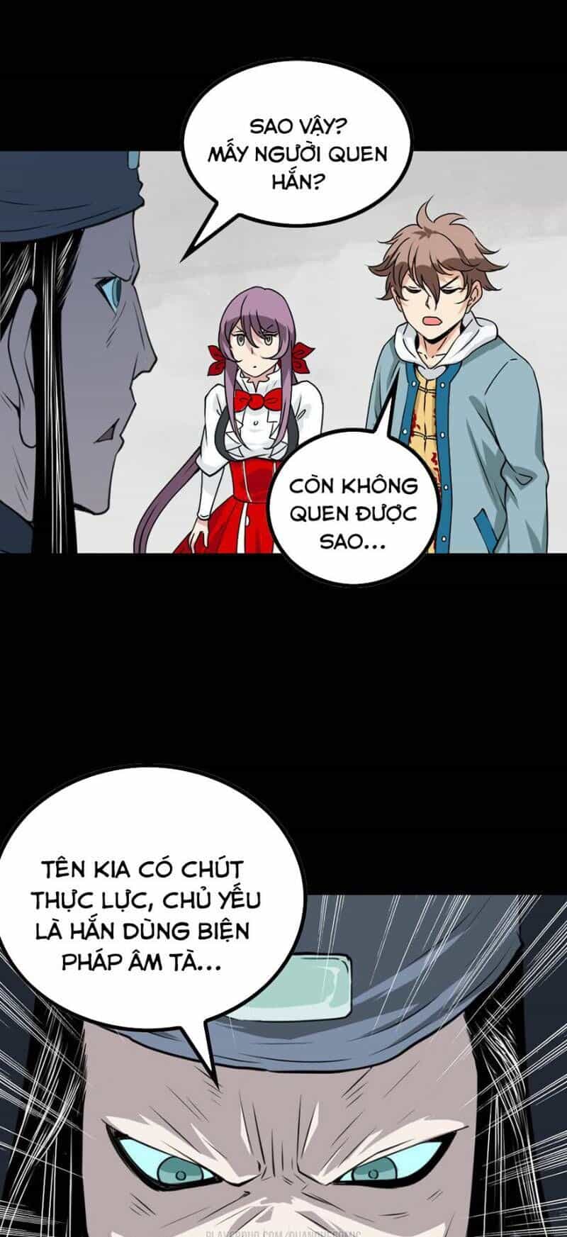 Tru Tà - Chương 50 - ảnh 5