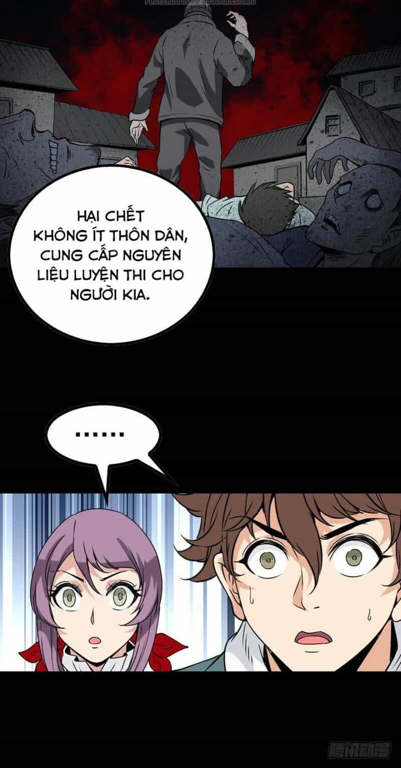 Tru Tà - Chương 51 - ảnh 18